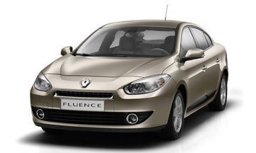 Renault Fluence (2009 - 2020)