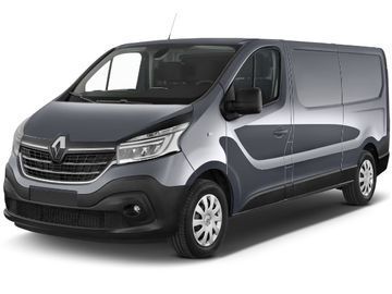 Renault Trafic, Master