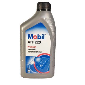 Рідина ГПК для Renault Megane 3 Mobil ATF220 фото